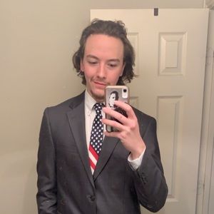 Meet your Posher, Jeffrey